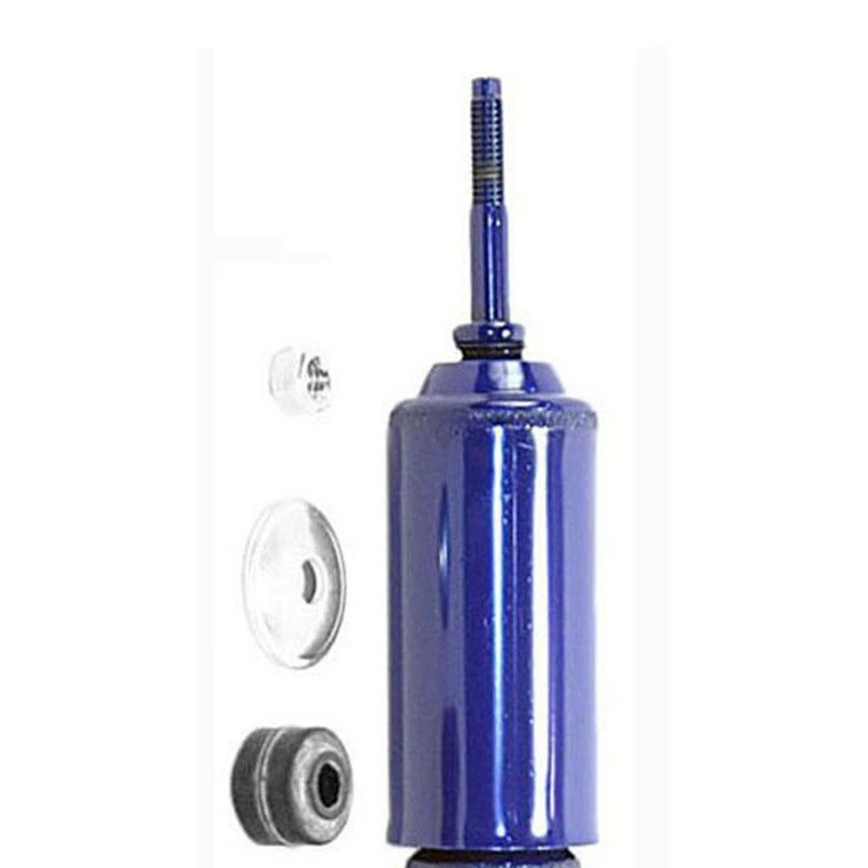 Conjunto de amortiguadores delanteros traseros Monroe para Chevrolet LUV 2,2 L Foto 3 de 4