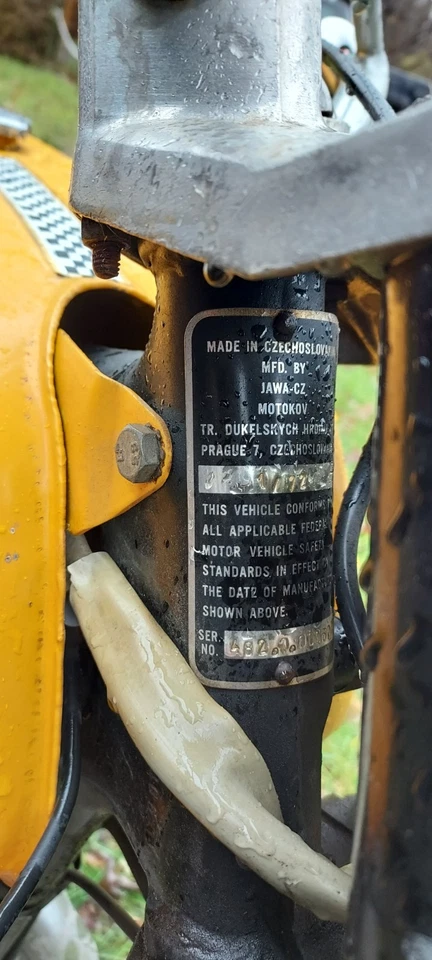 1972 Other Makes 175 Trail  - Image 2 of 4