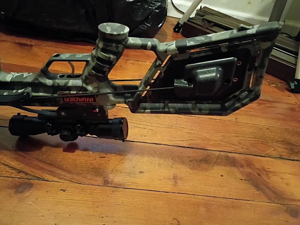 Flechas e alvo de besta Wicked Ridge - Imagem 4 de 4