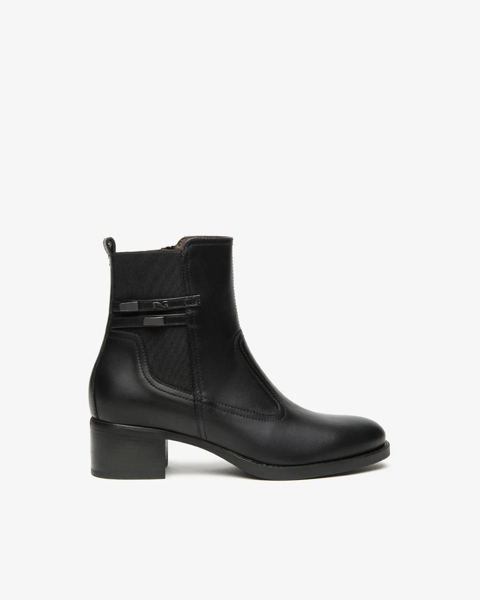 Tronchetti donna: stivale versatile, elegante