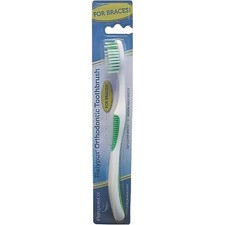 Orthodontic Toothbrush for Braces with Soft Bristles Angled Design for Better