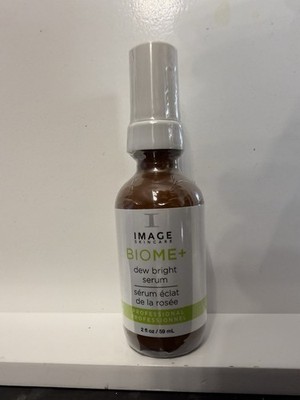 Image Skincare BIOME+ Dew Bright Serum Niacinamide 2 fl oz NEW