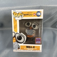 Ultimate Funko Pop Wall-E Figures Gallery and Checklist 27