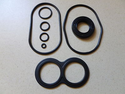 Power Steering Pump 8 Piece Seal Kit-Fits: ACURA VIGOR HONDA ACCORD 1990-1994