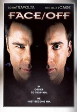 Face/Off (DVD, 2008) John Travolta, Nicholas Cage