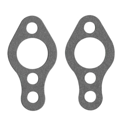Small Block Chevy Extra Thick 1/16'' Water Pump Gasket ( Qty 2 ) SBC 283 327 350