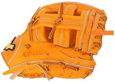 Kubota Slugger Rigid Baseball Glove Infielder KSG-YH46 From Kubota Slugger Rigid Baseball Glove Infielder KSG-YH46 From