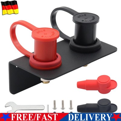 Battery Jump Post Copper Battery Relocation Kit Battery Terminal for Car Trucks