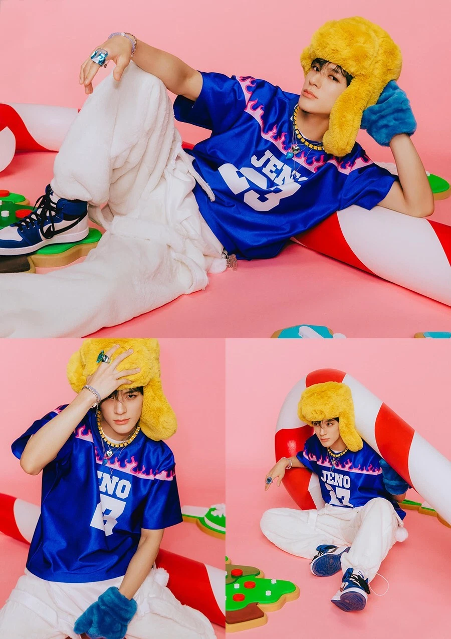 NCT DREAM [CANDY] Special Album LIMITED CANDY BOX Ver/2 Mini CD+P