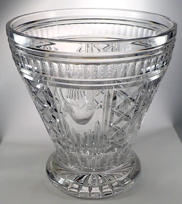 Waterford Crystal Millennium Collection 2000 Champagne Buckets - Exquisite.