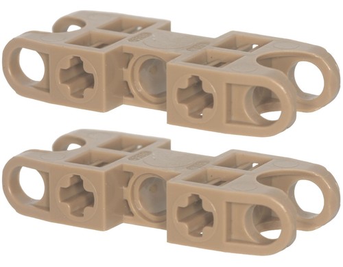 Conector Lego Technic 47296 2 x 5 con toma de dos bolas x 2 color seleccionado - Imagen 11 de 20