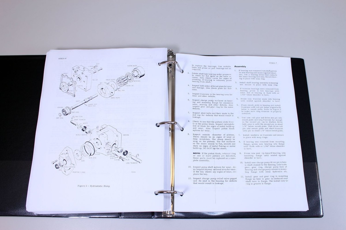 Case 1816 Uni Loader Skid Steer Service Technical Manual Repair