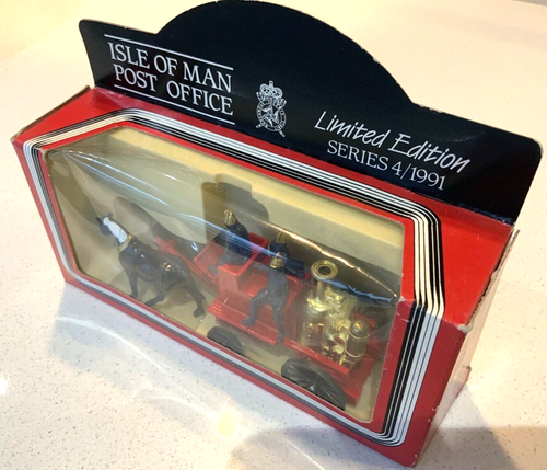 "Isle of Man Post Office" Die cast model No.4/1991 - BNIB - FREE Delivery - Picture 2 of 5