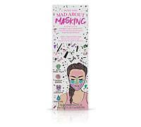 MARY KAY MAD ABOUT MASKING PODS - Set of 4 Pods - New, in Box