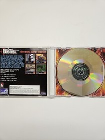 Tom Clancy's Rainbow Six (Sega Dreamcast, 2000)