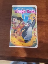 walt disney black diamond vhs tapes lot