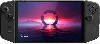 LENOVO Legion Go Ryzen Z1 Extreme Handheld Konsole 512 GB 8,8 Zoll  8APU1