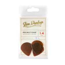 Dunlop 520P1.40 Primetone Jazz III XL 1.4mm Picks -- THREE Picks