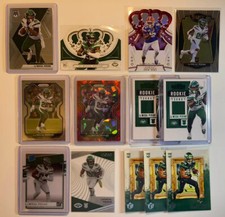 2020 Panini Lamical Perine RC Lot x13 NFL Steelers