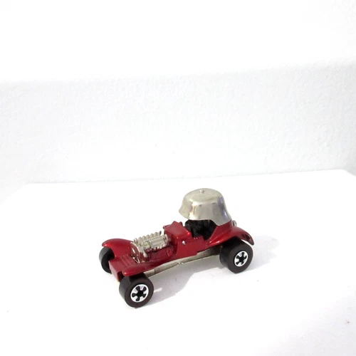 HOTWHEELS MATTEL VINTAGE REDLINE 25th ANNIVERSARY RED BARON
