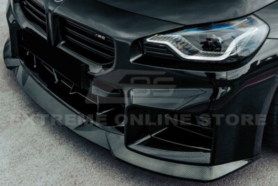 MHC+ BMW M2 2023 G87 Edition 1 Front Splitter In Pre Preg