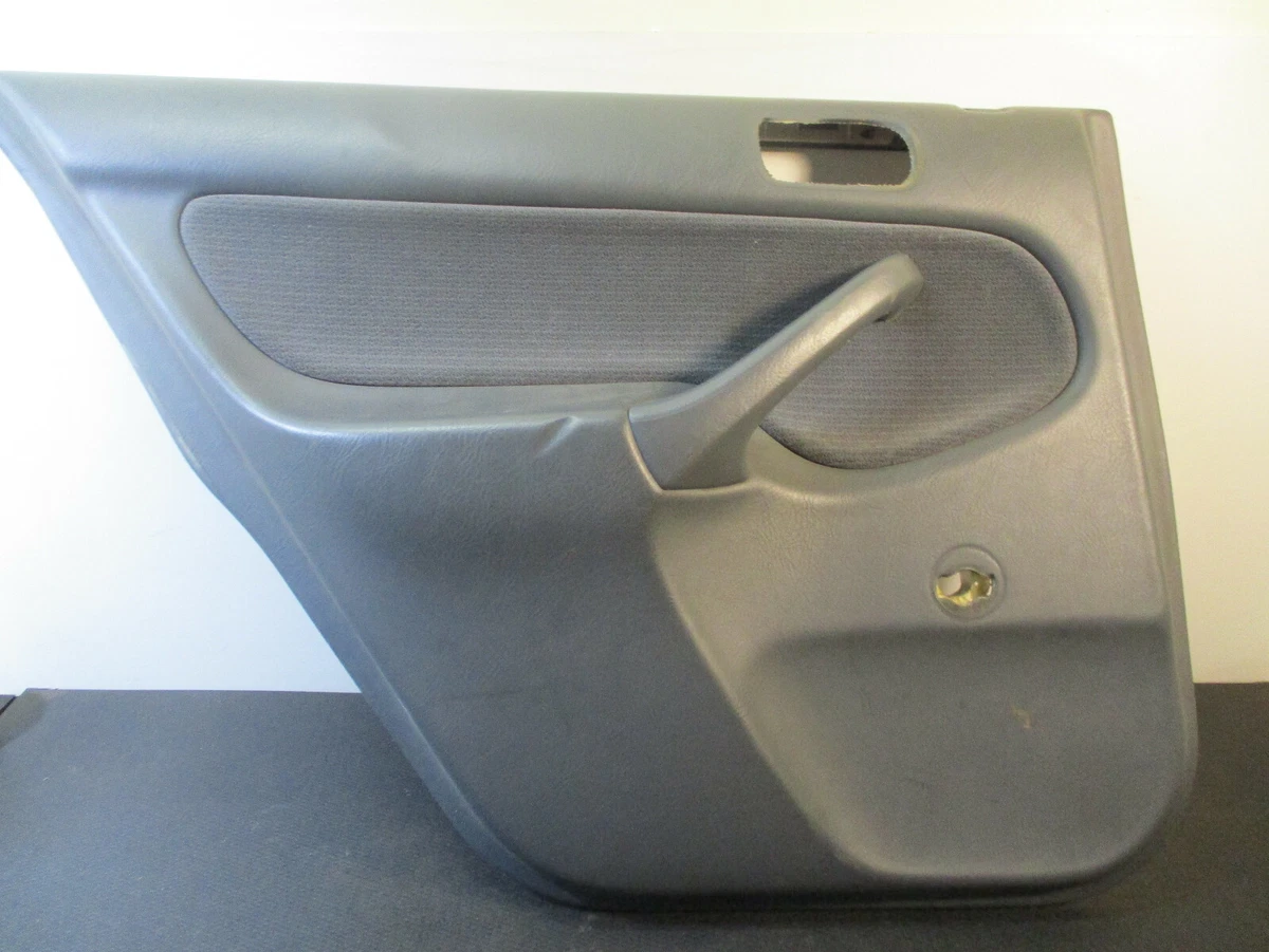 1996 Honda Civic DX 4 Door Seden Left Driver Rear Door Panel