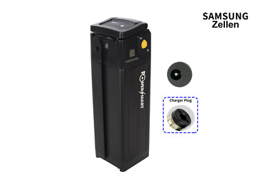Handy Carry Electric Bike Battery Li-Ion 36V - 14Ah, Replacement for Saxonette X