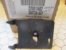 Interruptor de tapa de lavadora Whirlpool OEM 22001682 nuevo