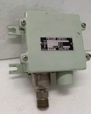SAGINOMIYA PRESSURE CONTROLS  SPS-H135WU3Q 15-35 KGF/CM  FREE DELIVERY