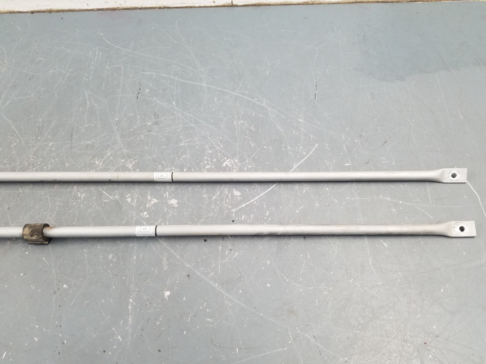 2015 12 - 16 Lamborghini Aventador LP700-4 Rear Crossmember Strut Bars  #3666 M7