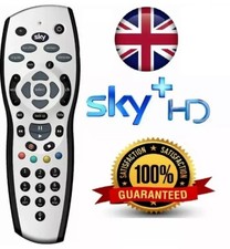 SKY+ HD REMOTE CONTROL SKY PLUS + HD BOX REPLACEMENT REMOTE CONTROL REV9