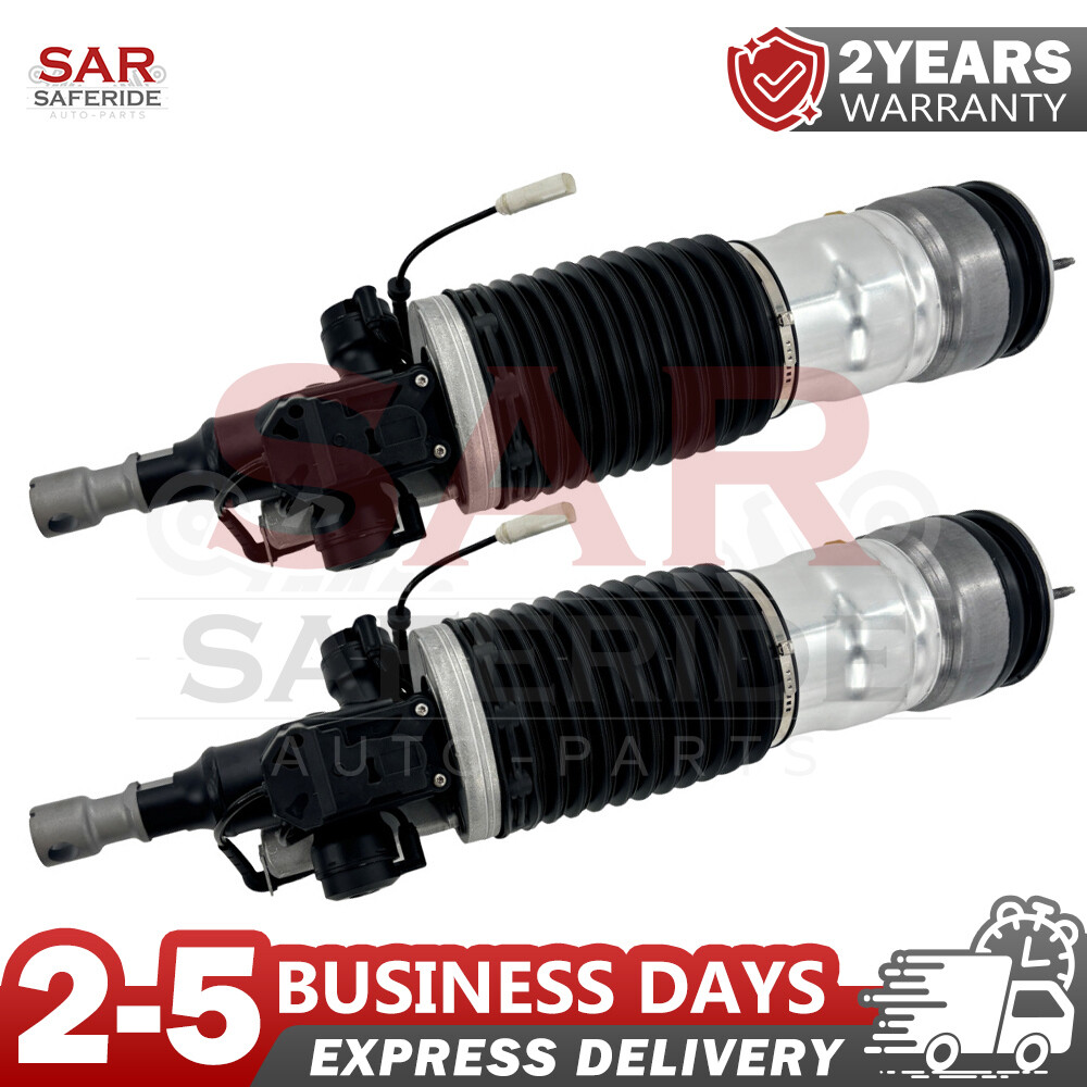 Rolls-Royce Ghost Front Left, right Air suspension struts Pair