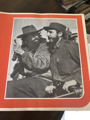 ATLAS DE CUBA 1978年版 Atlas de Cuba — Red Trillium Press