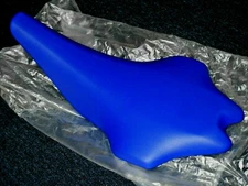 YAMAHA YFZ450R, YFZ450X YFZ 450R 450X BLUE SEAT ASSEMBLY COMPLETE 09-25