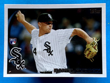 Daniel Hudson 2010 Topps #259 Chicago White Sox