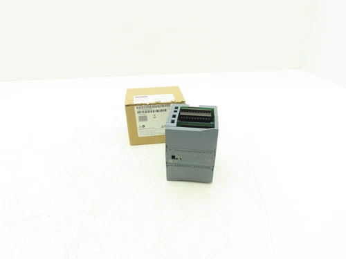 Siemens 6ES7 223-1BL32-0XB0 S7-1200 Digital Input/Output Module