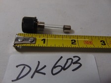 Oddyssey Encounter 5 Effect Light Replacement Part Fuse Holder Twist In