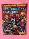 PANINI ALBUM SEALED FC BARCELONA 2011 2012 ED. SPAIN STICKERS INSIDE (B175FN)