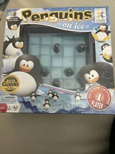 Penguins On Ice Board Game