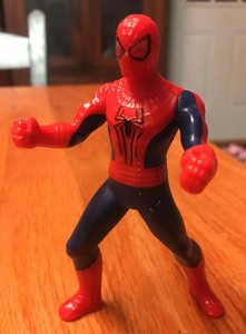 the amazing spider man 2 mcdonald's