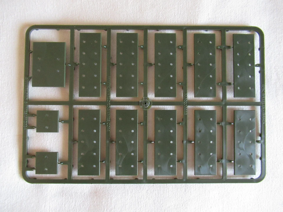 Epic Battle Bases *Hail Caesar/Waterloo/Pike & Shotte * Warlord Games