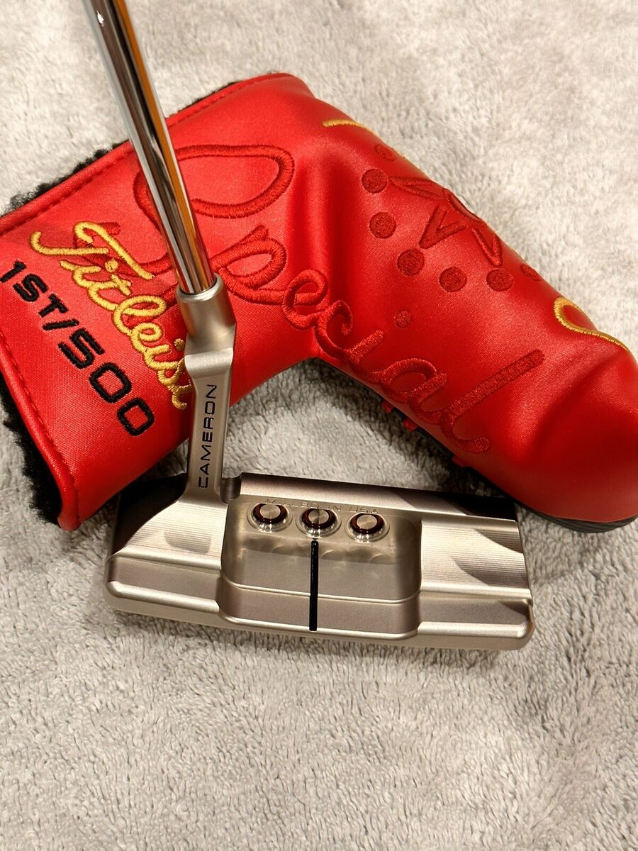 Scotty Cameron 2020 Special Select Squareback 2 - 1st of 500 Scotty Cameron 2020 Special Select Squareback 2 - 1st of 500