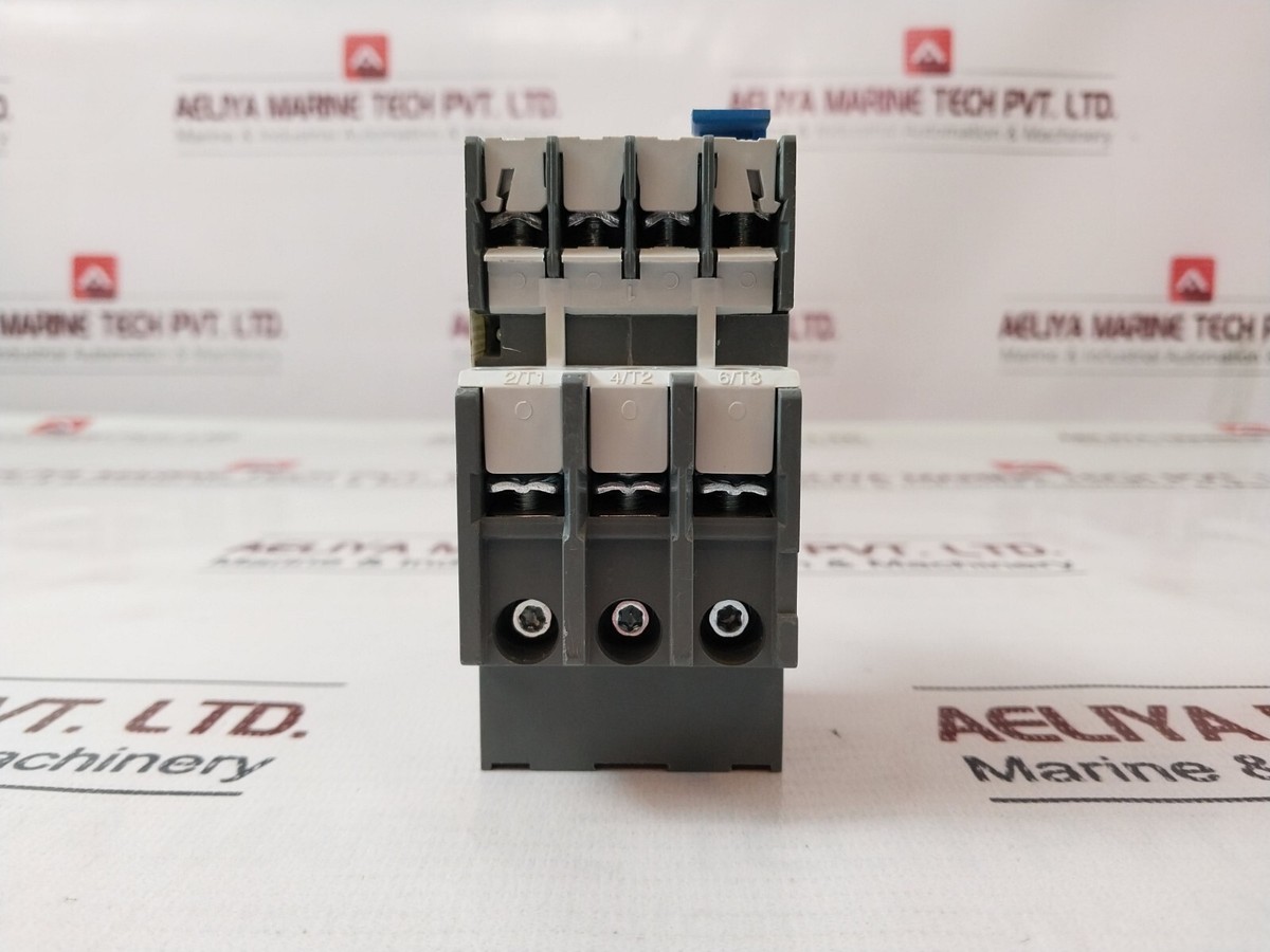 Relé Térmico De Sobrecarga Abb Ta25du-1.4 1.0-1.4a | Parcelamento Sem Juros - Foto 2