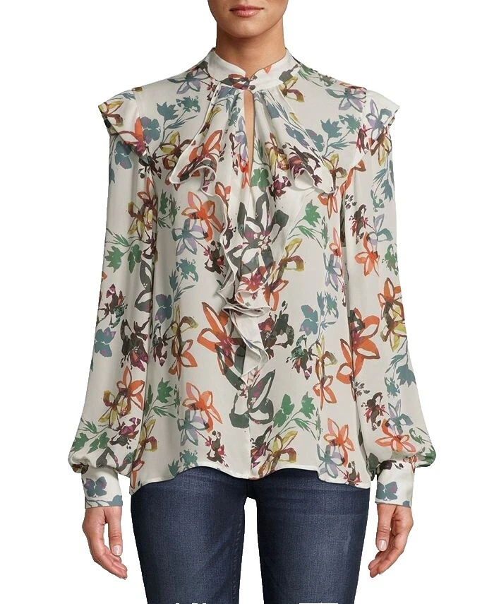 Blusas de poliéster para mujer Nicole Miller