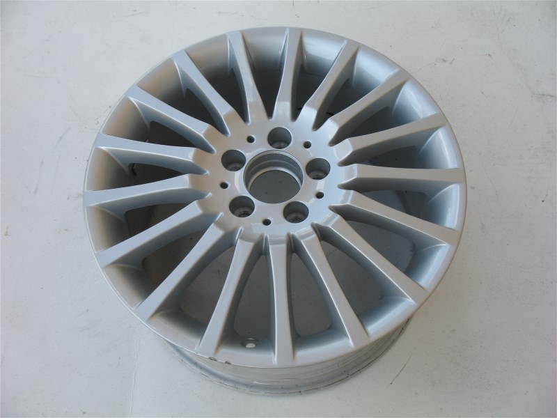 2010 2011 2012 MERCEDES W204 204 C250 1 REAR 8.5 X 17 WHEEL RIM OEM 10 11 12 #8