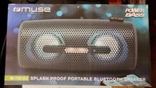Muse M-730 DJ - Enceinte sans fil stéréo -- NEUVE00