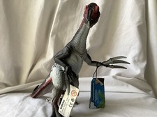 Schleich 8" Therizinosaurus Figure 73527 W/Moveable Jaws  Tags