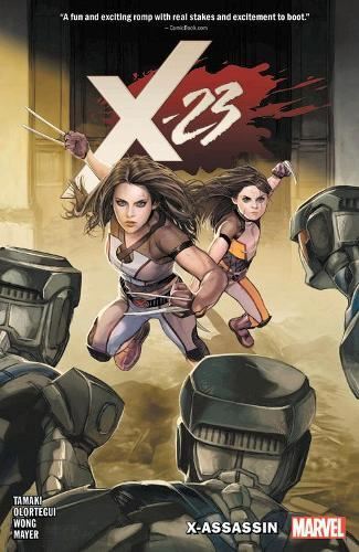 X-23 Vol. 2: X-Assassin