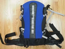 Gregory Jam Blue Backpack Hiking Daypack USA
