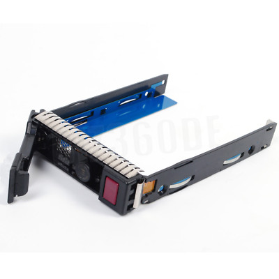 3.5'' Hot-Swap SATA LFF Festplattenrahmen Caddy HP Proliant DL560 Gen8 G8 Gen9 G9